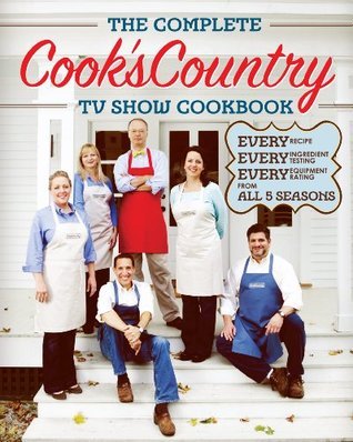 The Complete Cook's Country TV Show Cookbook (Used Book) - America's Test Kitchen