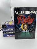 Ruby ~ Landry Bundle - V.C. Andrews (Lot of 5 Hardcovers)