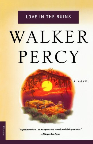 Love in the Ruins (Used Paperback) - Walker Percy