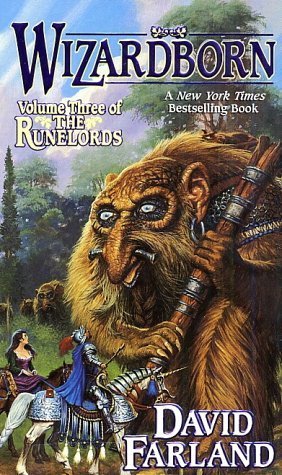 Runelords Bundle - David Farland (Lot of 5 Paperbacks)