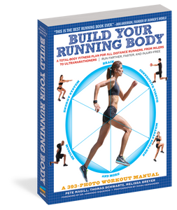 Build Your Running Body (Used Paperback) - Pete Magill, Thomas Schwartz, Melissa Breyer