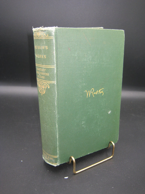 The Complete Works of John Ruskin, Volume XV (Used Hardcover) - John Ruskin