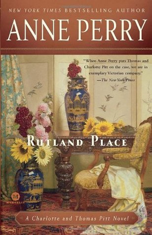 Rutland Place (Used Paperback) - Anne Perry