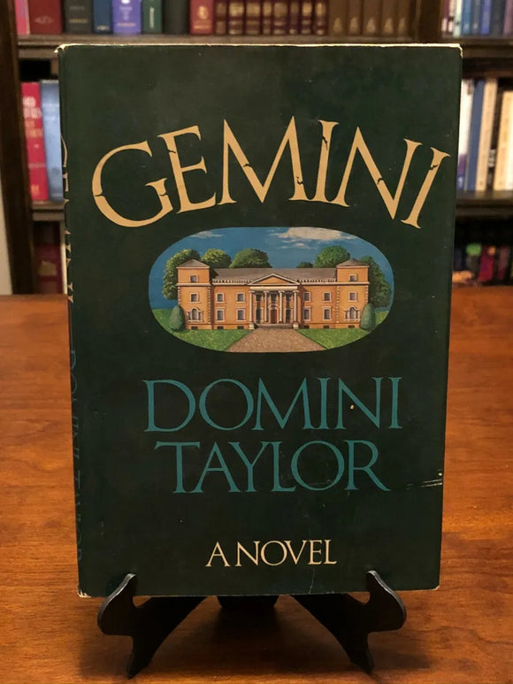 Gemini (Used Hardcover) - Domini Taylor
