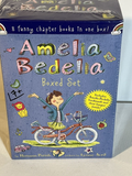Amelia Bedelia Boxed Set of # 1-8 Chapter Books (Used Paperback) - Herman Parish