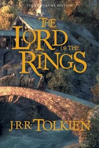 The Lord of the Rings Box Set (Used Paperbacks) - J.R.R. Tolkien