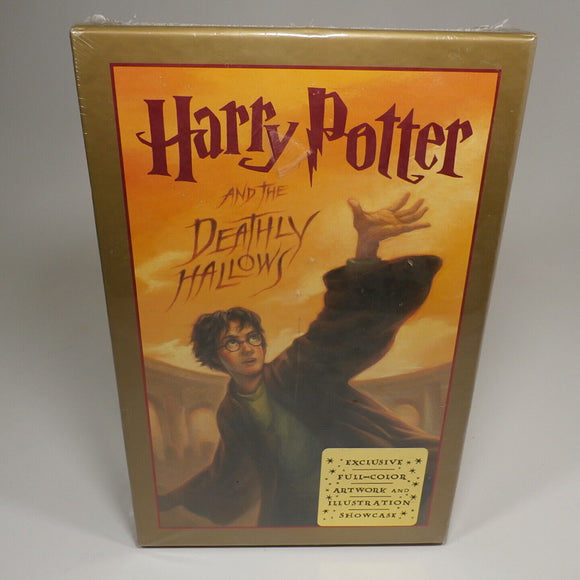 Harry Potter and the Deathly Hallows: Special Edition (Used Hardcover w/ Slipcase) - J. K. Rowling