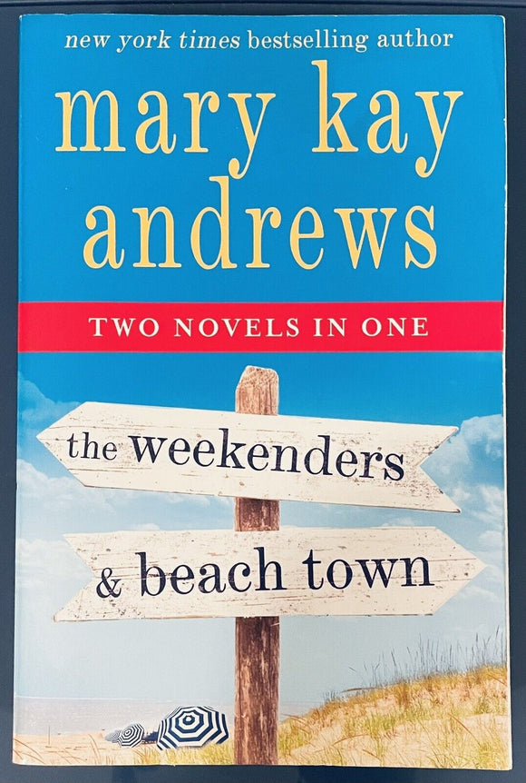 The Weekenders & Beach Town (Used Paperback) - Mary Kay Andrews