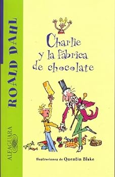Charlie y la favrica de chocolate (Used Paperback) - Roald Dahl