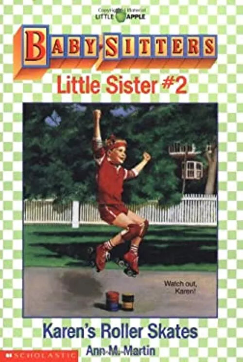 Baby-Sitter's Little Sister Bundle (Used Paperbacks) - Ann M. Martin