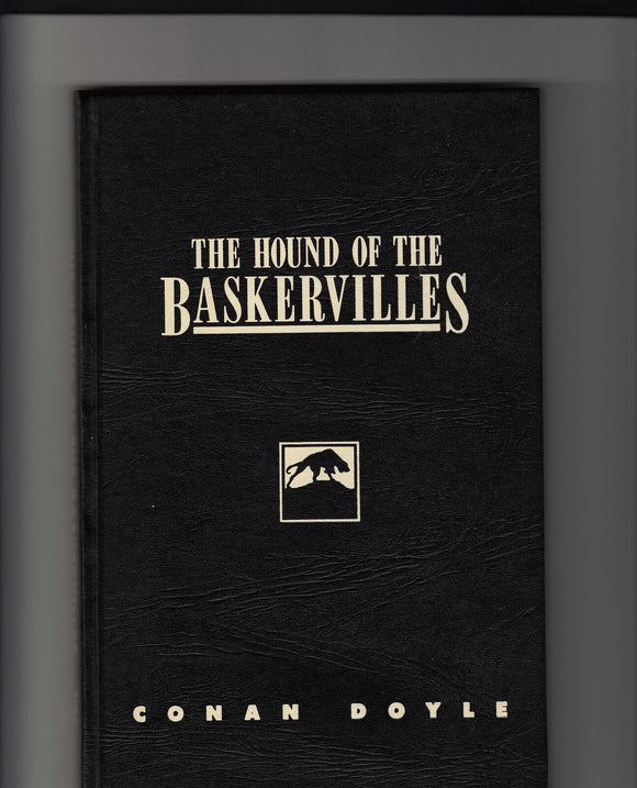 The Hound of the Baskervilles (Used Hardcover) -  Sir Arthur Conan Doyle