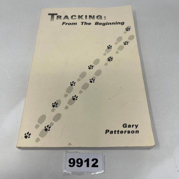 Tracking From the Beginning (Used Paperback) - Gary Patterson