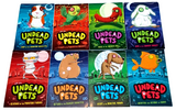 The Undead Pets Collection in Box (Used Paperbacks) - Sam Hay