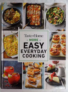 More Easy Everyday Cooking (Used Hardcover) - Taste of Home