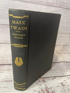 Pudd'nhead Wilson (Used Hardcover) - Mark Twain