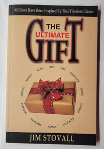 The Ultimate Gift (Used Paperback) - Jim Stovall