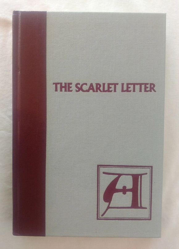 The Scarlet Letter (Used Hardcover) - Nathaniel Hawthorne