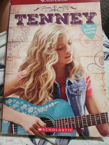 Tenney (Used Paperback) - Kellen Hertz