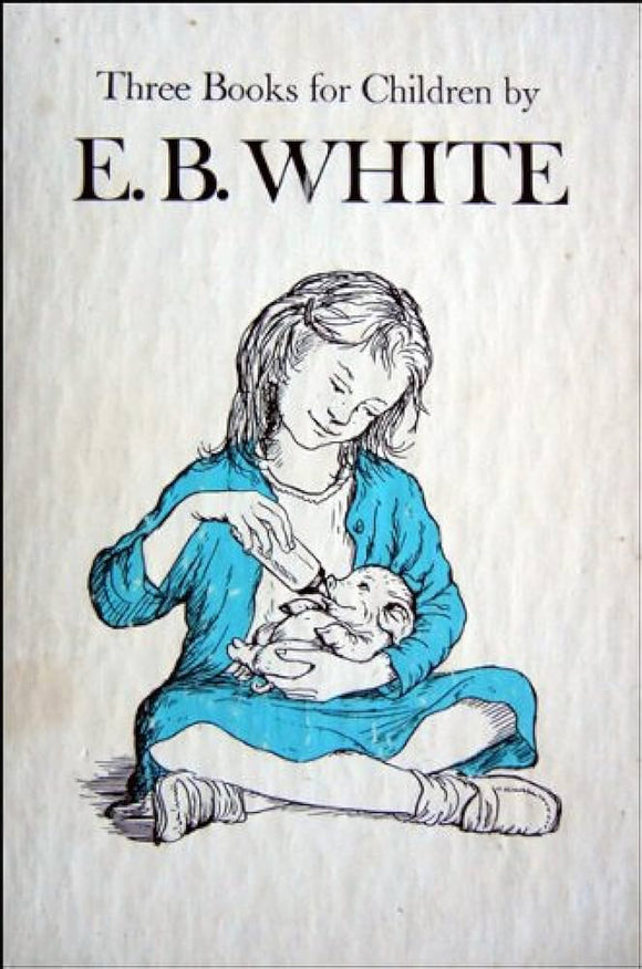 Vintage E. B. White Box Set (Vintage Paperbacks)