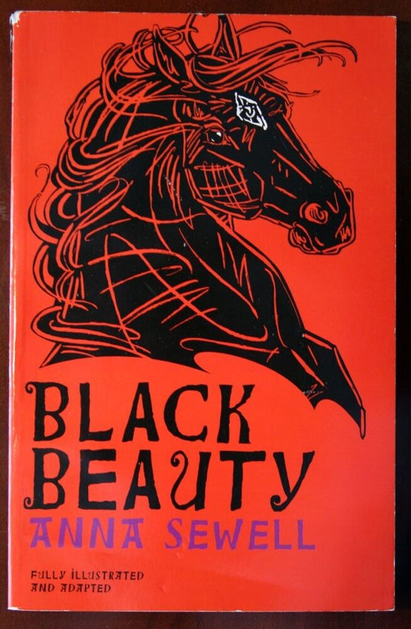 Black Beauty (Used Paperback)  - Anna Sewell