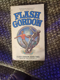 Flash Gordon Vintage Bundle of 2 (Used Paperbacks)