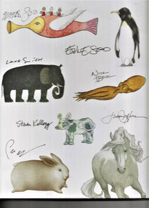 What's Your Favorite Animal? (Used Hardcover) - Eric Carle and Friends