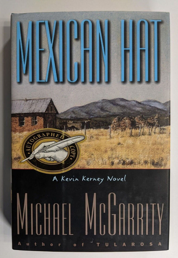 Mexican Hat (Used Hardcover) - Michael McGarrity