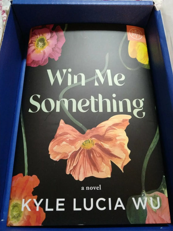 Win Me Something (Used Hardcover) - Kyle Lucia Wu