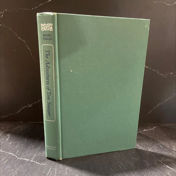 The Adventures of Tom Sawyer (Used Hardcover) - Mark Twain