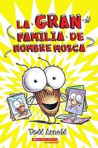 Fly Guy: La gran familia de Hombre Mosca (Used Paperback) - Tedd Arnold