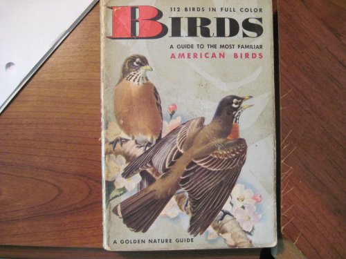 Vintage Bird Book Bundle (Used Paperbacks)