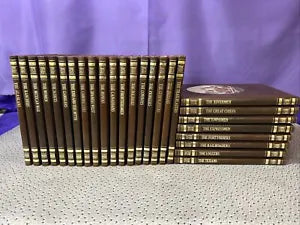 Time Life Books The Old West Series Full Set of 26