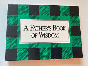 A Father's Book of Wisdom (Used Paperback) - H. Jackson Brown Jr. (Compiled by)