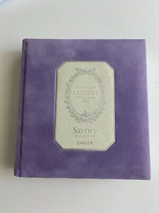 Savory: The Recipes (Used Hardcover) - Michel Lerouet