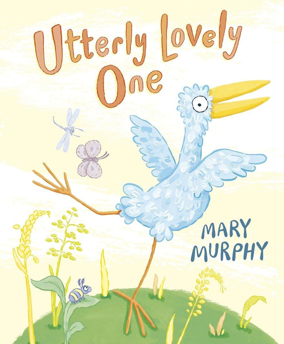 Utterly Lovely One (Used Hardcover) - Mary Muphy