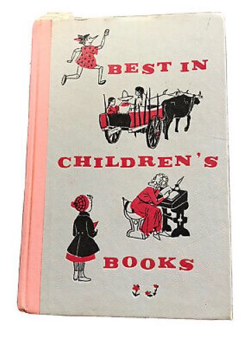 Best In Children's Books (Used Hardcover) - Nelson Doubleday Inc.