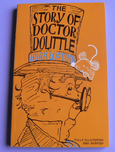 The Story of Doctor Dolittle (Used Paperback) - Hugh Lofting