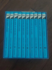 Hardy Book Mysteries (Used Hardcover) Bundle - Franklin Dixon