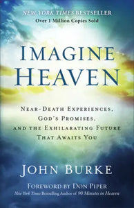 Imagine Heaven (Used Paperback) - John Burke