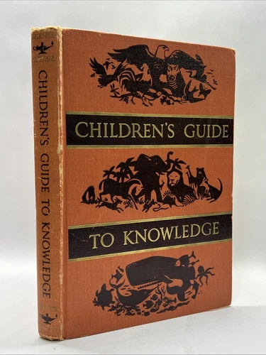 Children's Guide To Knowledge (Used Hardcover) - Parent's Institute