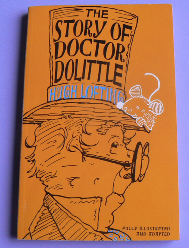 The Story of Doctor Dolittle (Used Paperback) - Hugh Lofting