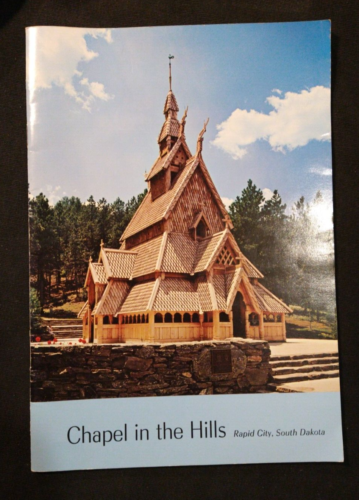 Chapel in the Hills (Used Book) - O G Malmin