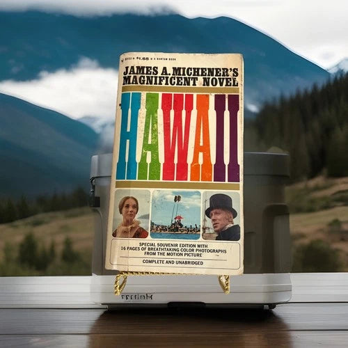 Hawaii (Used Mass Market Paperback) – James A. Michener