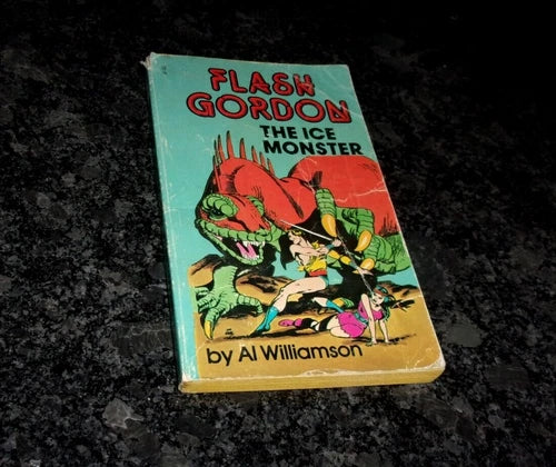 Flash Gordon Vintage Bundle of 2 (Used Paperbacks)
