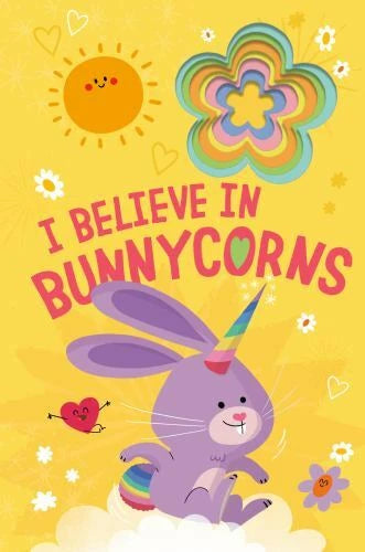 I Believe in Bunnycorns (Used Board Book) - Danielle McLean