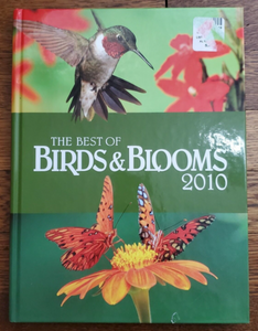 The Best of Birds & Blooms 2010 (Used Hardcover)