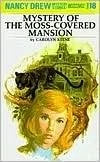 The Mystery at the Moss-Covered Mansion (Used Hardcover) - Carolyn Keene