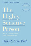 The Highly Sensitive Person: Book and Workbook Bundle (Used Paperback) - Elaine N. Aron
