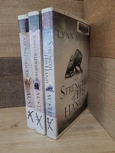 Chronicles of the Kings bundle of 3 (Used Paperback) - Lynn Austin