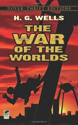 The War of the Worlds (Used Paperback) - H.G. Wells